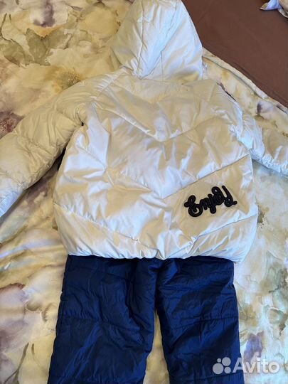 Костюм Gulliver 134