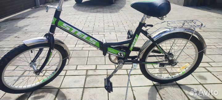 Велосипед Stels pilot 410
