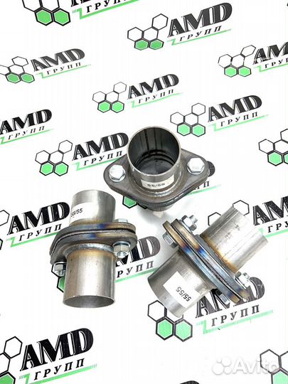 Фланец соединительный 55-55 выхлопная система