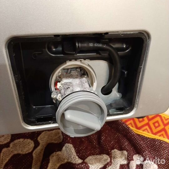 Ремонт стиральных машин