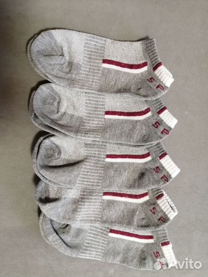 Носки мужские р-р 38 5 пар