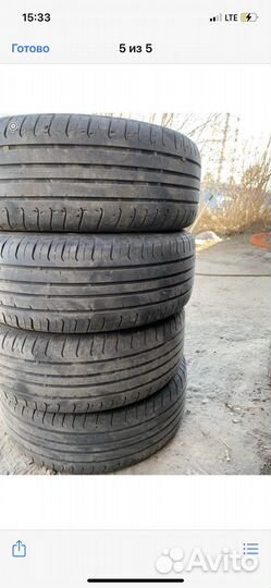 Hankook Optimo K415 205/55 R16