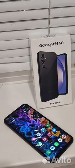 Телефон Samsung galaxy a54