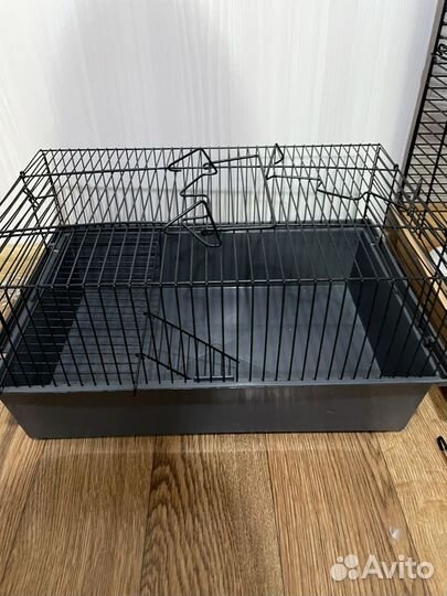 Клетка для грызунов маленькая