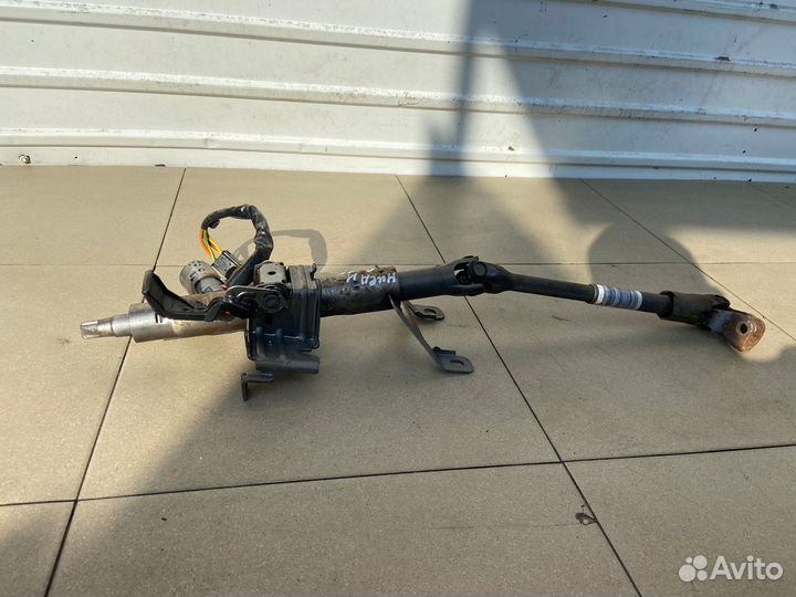 Рулевая колонка Nissan Almera G15
