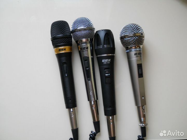 Микрофон в автобус (микрофон для экскурсовода)