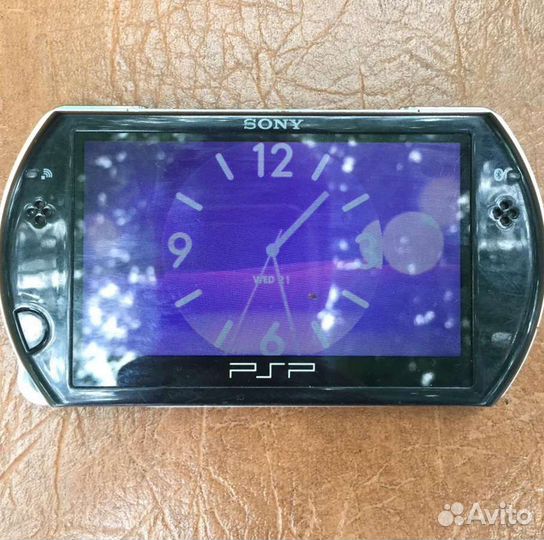 Sony PSP go