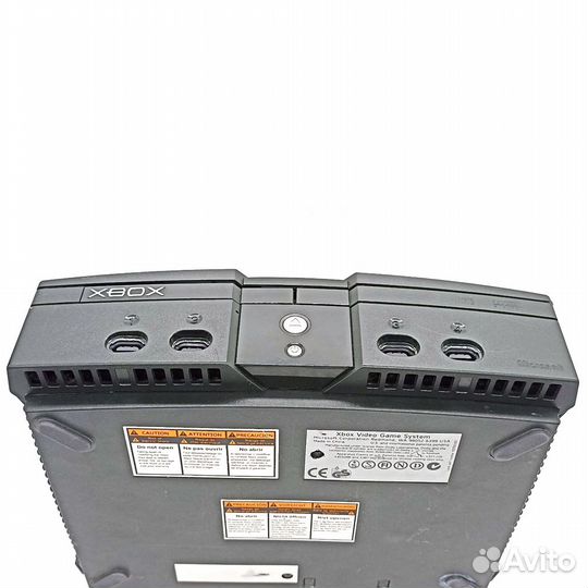 Microsoft Xbox Softmod 80Gb, б/у