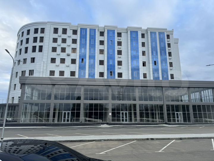 2-к. квартира, 62 м², 2/8 эт.