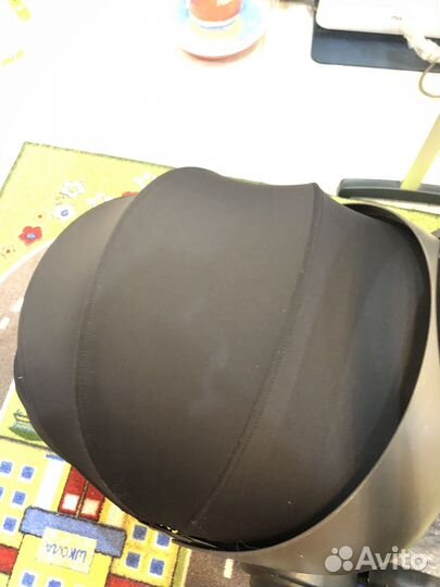 Автолюлька stokke besafe