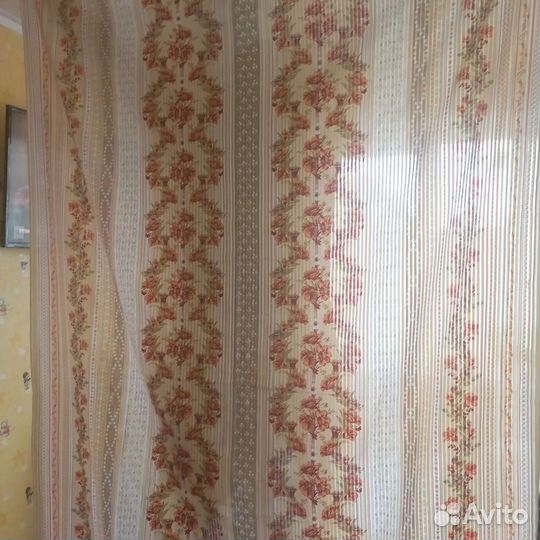Шторы бу