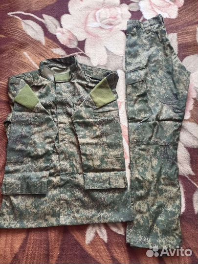 Военная форма летняя вкпо