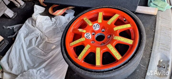 Докатка Туарег Touareg 2 NF