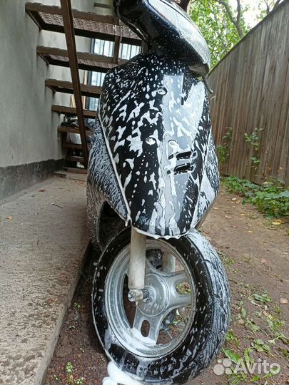 Скутер Honda dio af27