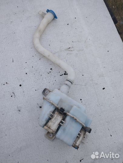 Бачок омывателя с мотором Chery Indis Чери Индис