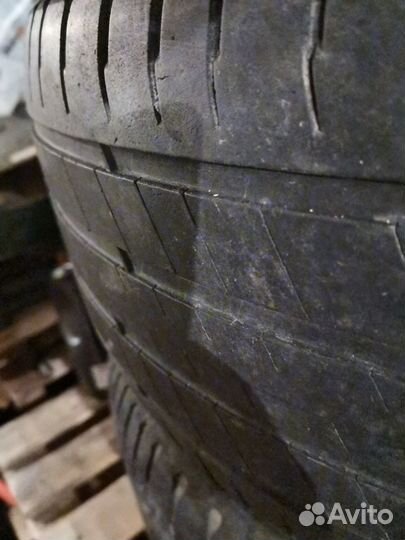 Michelin Latitude Cross 235/55 R18