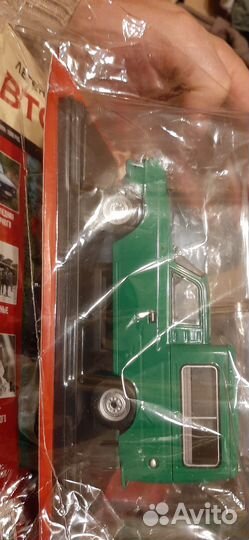 Модель иж-27156 (1/24)