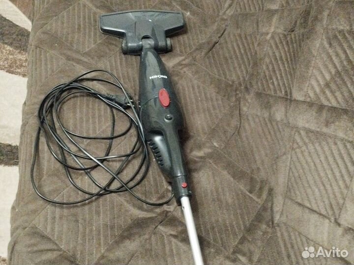 Вертикальный пылесос бу