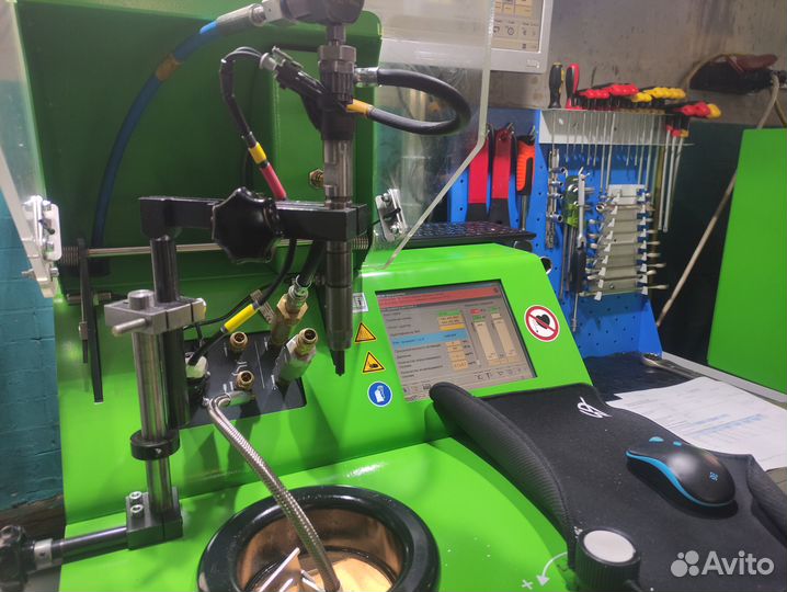 Форсунка Ssangyong Kyron 6640170221