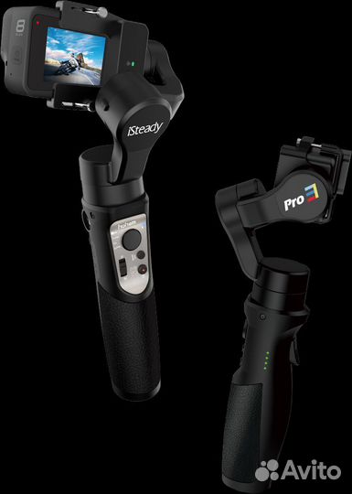 Стабилизатор hohem isteady pro3