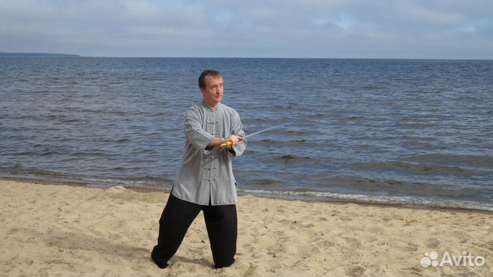 Тренеровки по тайцзи-цюань и цигун