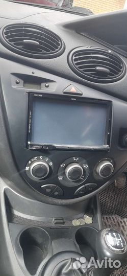 Магнитола 2 din mystery