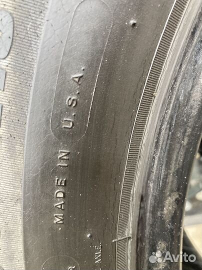 Michelin Latitude Tour HP 245/60 R18