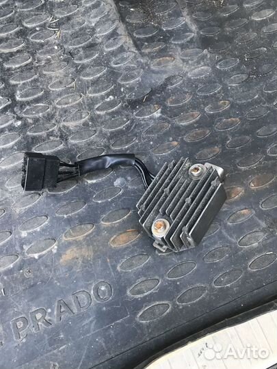 Регулятор напряжения реле зарядки