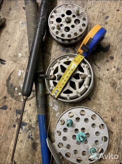 Катушка инерционная СССР