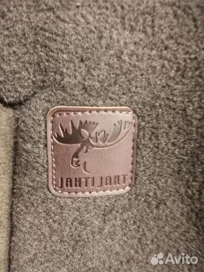 Куртка флисовая мужская 4XL Jahti Jakt