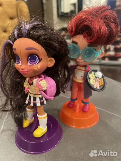 Кукла hairdorables