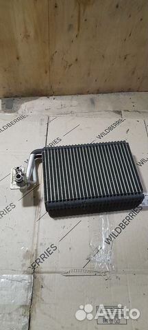 Радиатор кондиционера салона Mercedes w220