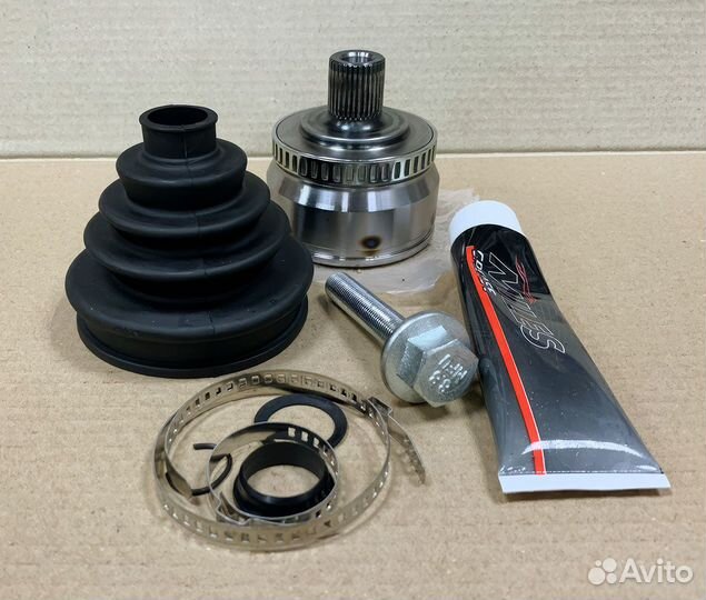 Шрус наружный Audi A4 B5 1.6-1.8T (33/30 шлц)