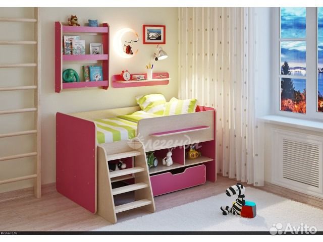 Детская кровать