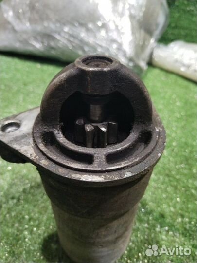 Стартер Chevrolet Spark 2008