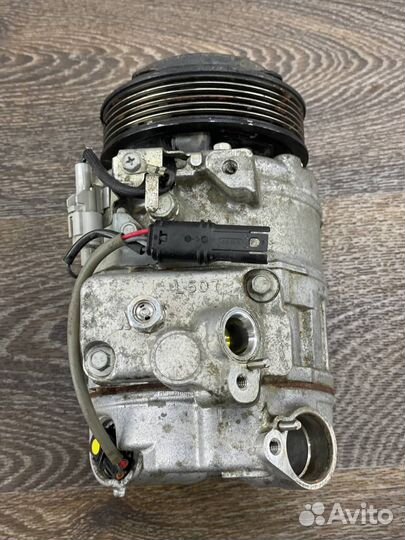 Компрессор кондиционера бмв Ф22 Ф23 Ф30 Ф31 Ф36