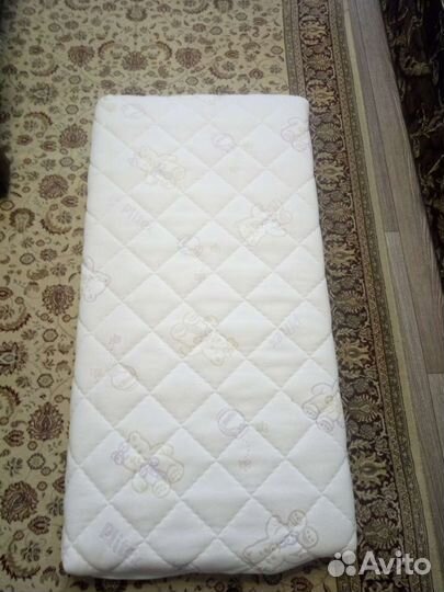 Детский матрас 120/60