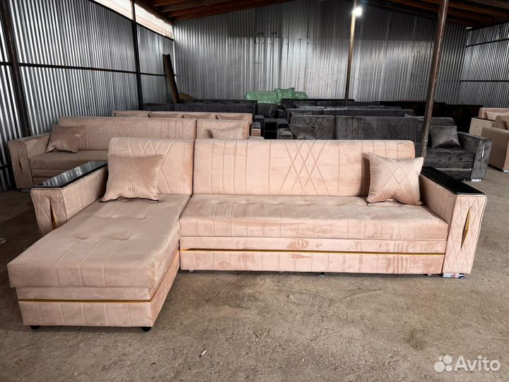 Мягкая мебель