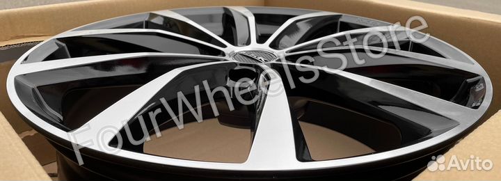 Диски Mazda сх30 R18