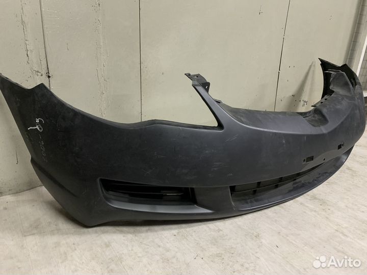 Бампер honda civic 4d