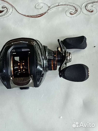 Кастинговый спиннинг и мультипликатор