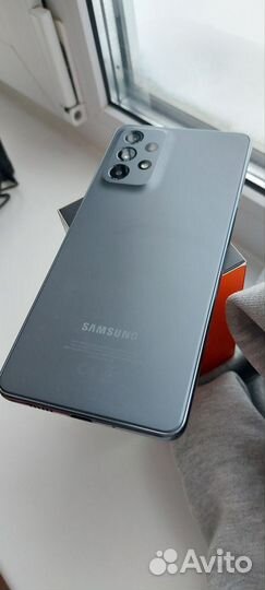 Samsung Galaxy A73 5G, 8/128 ГБ