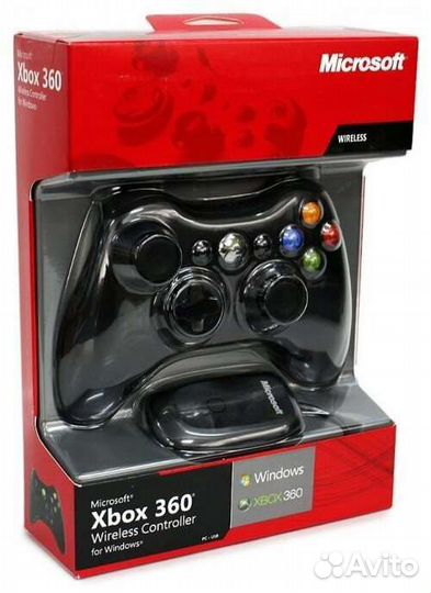 Джойстики Xbox 360 Геймпады Xbox 360