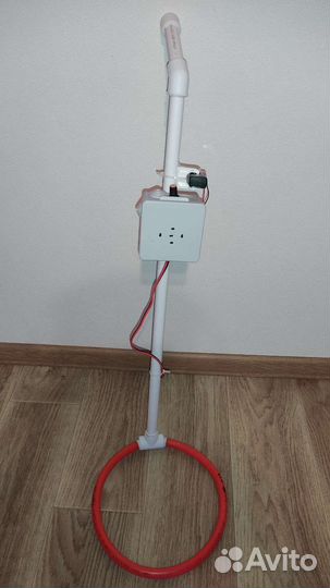 Металлоискатель Пират на батарейке