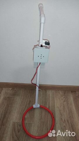 Металлоискатель Пират на батарейке