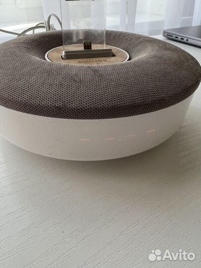 Док-станция с акустикой Philips DS1155/12