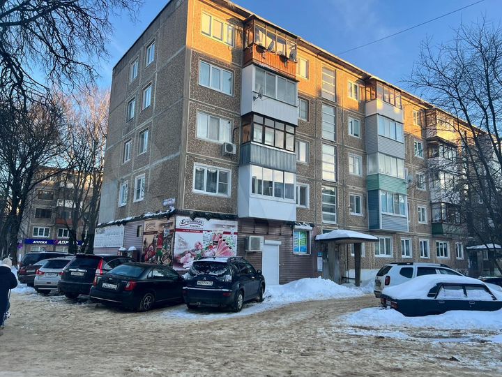 Торговая площадь, 43.1 м²