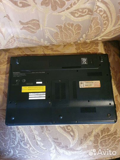 Продам ноутбук Sony