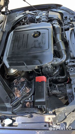 Jaguar XF 2.0 AT, 2016, 54 000 км