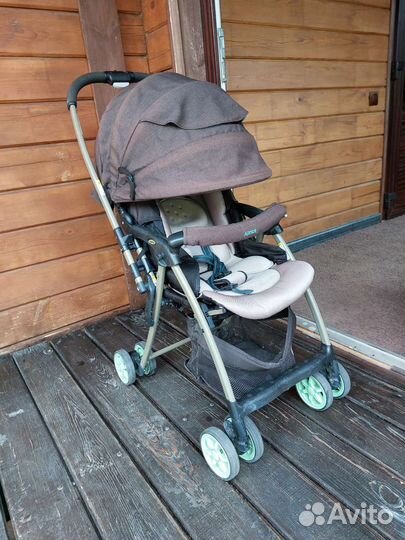 Коляска априка